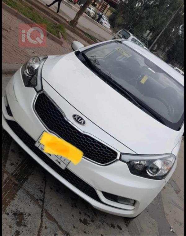 Kia for sale in Iraq